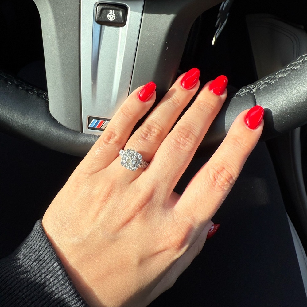 Neil Lane Engagement Ring